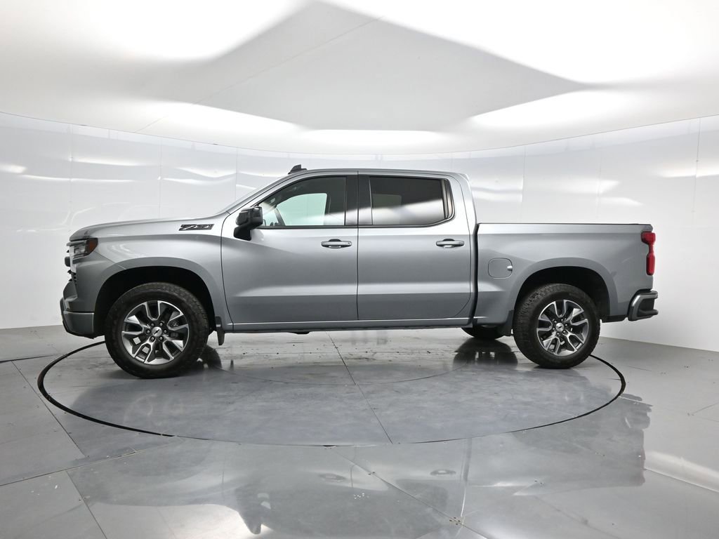 Used 2024 Chevrolet Silverado 1500 RST w/ RST All Star Premium Package AWD/4WD image 44