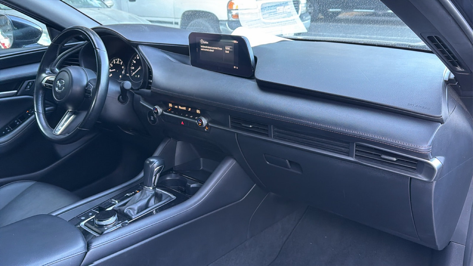 Certified 2025 MAZDA MAZDA3 s Sport FWD image 30