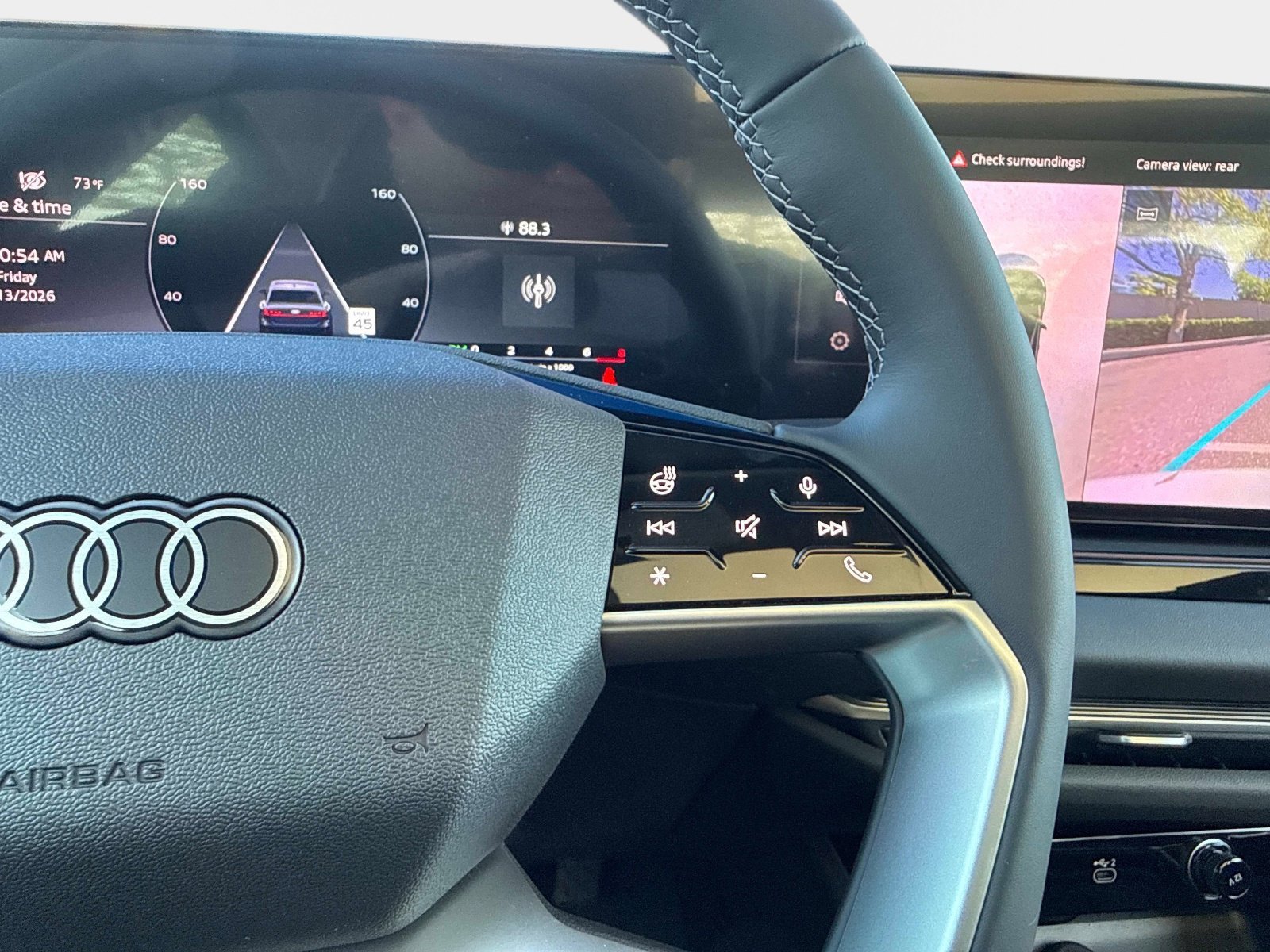 New 2026 Audi A6 Premium Plus AWD/4WD image 29