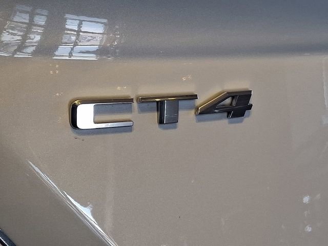 New 2026 Cadillac CT4 Luxury image 8