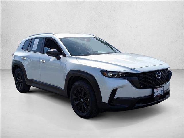 Used 2024 MAZDA CX-50 AWD 2.5 S w/ Weather Package image 3