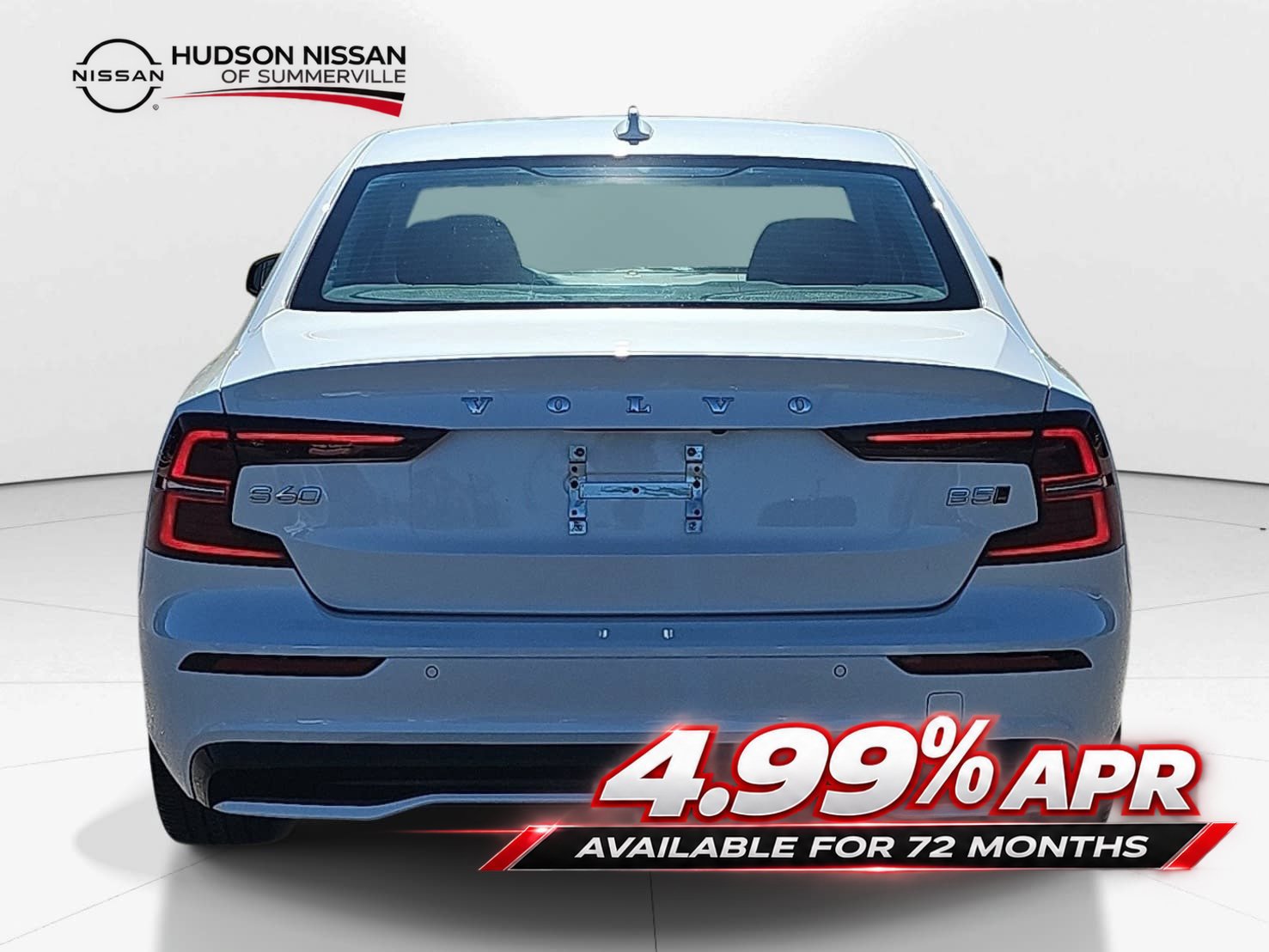 Used 2024 Volvo S60 B5 Ultimate w/ Climate Package AWD/4WD image 7