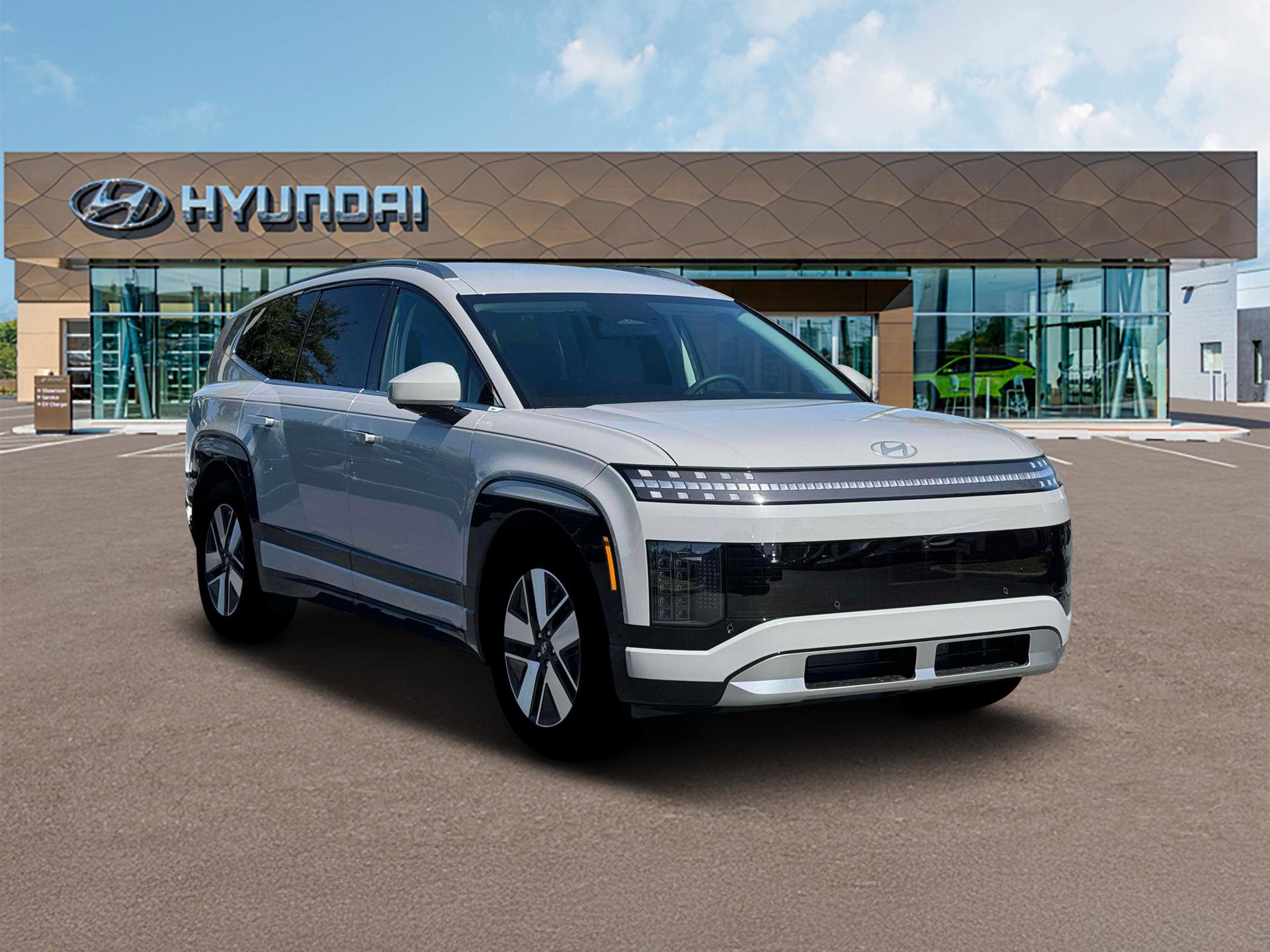 New 2026 Hyundai Ioniq 9 SEL image 11