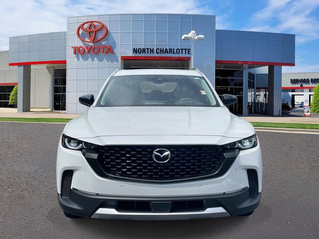 Used 2024 MAZDA CX-50 2.5 Turbo w/ Cargo Package AWD/4WD image 3