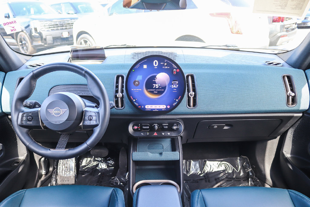 Used 2025 MINI Cooper Countryman S AWD/4WD image 12