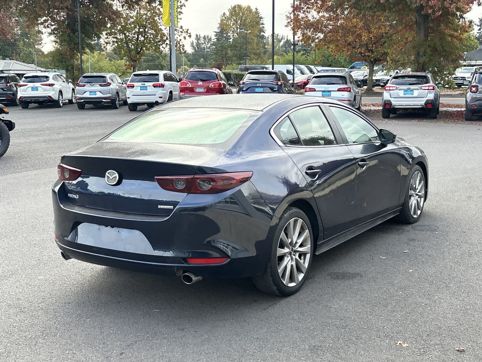Used 2020 MAZDA MAZDA3 Sedan w/ Select Package FWD image 5