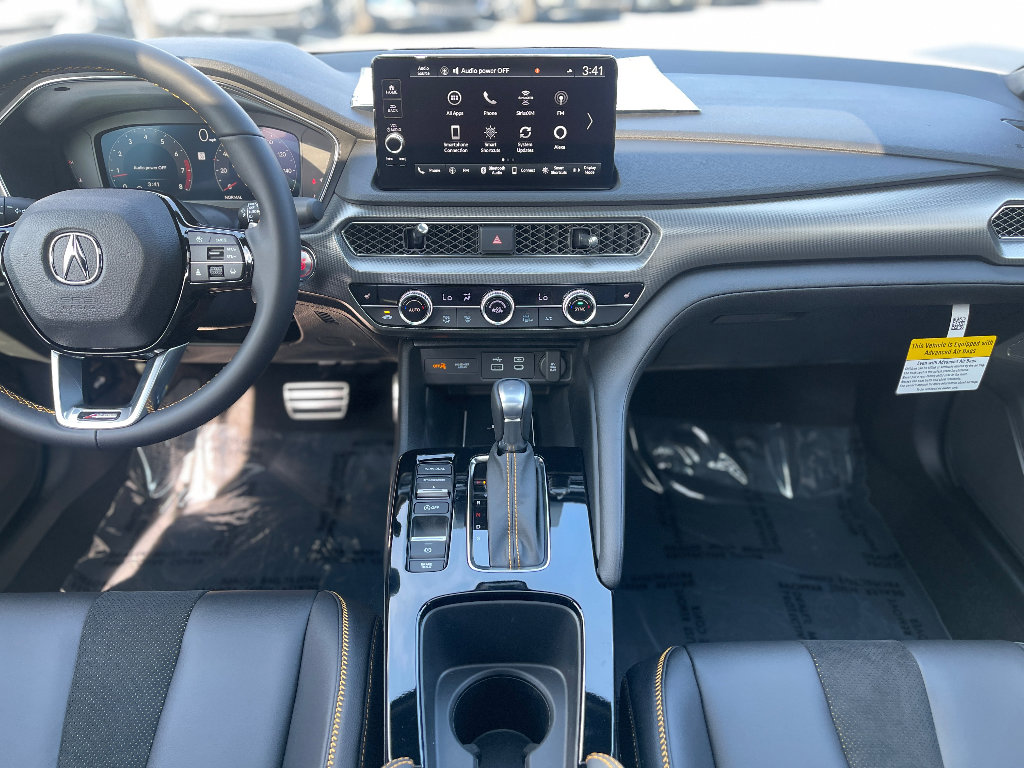 New 2026 Acura Integra A-Spec image 27