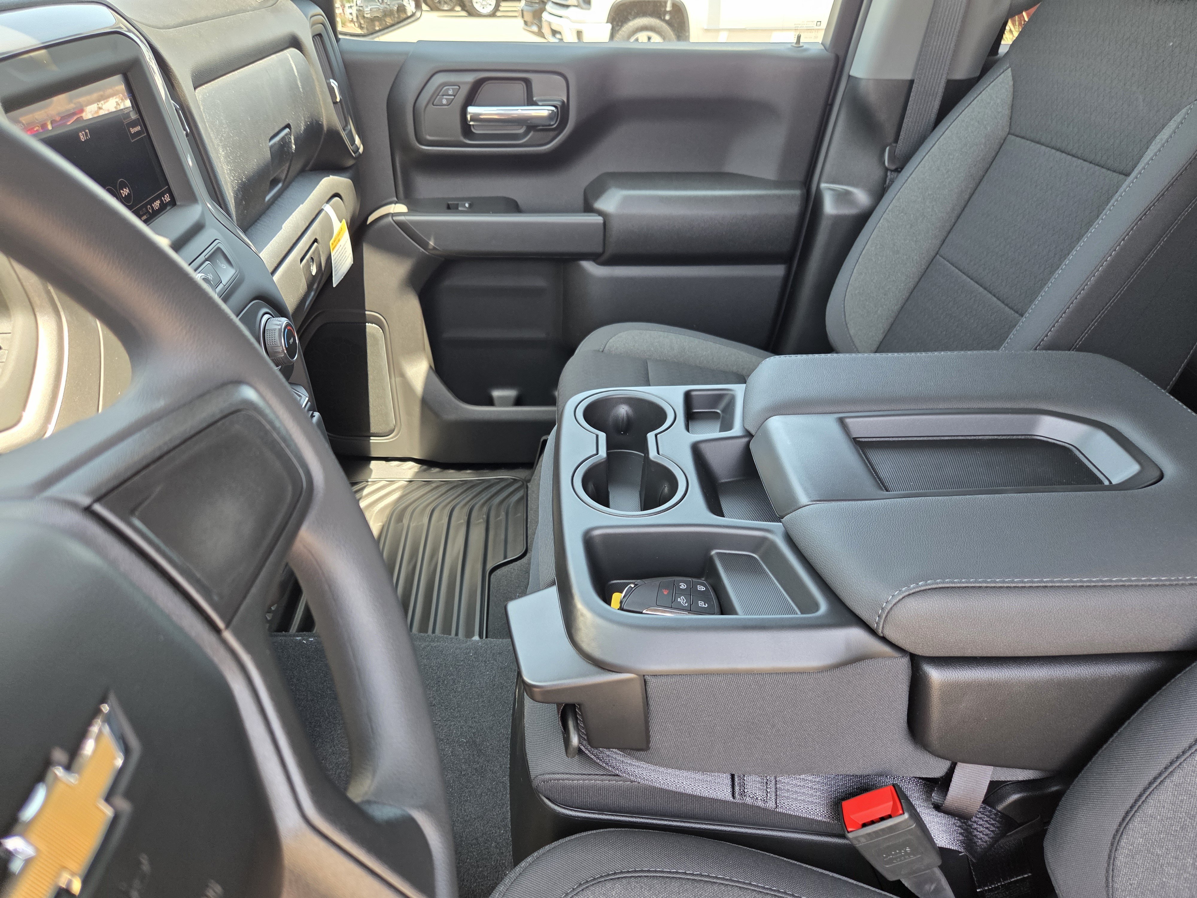 New 2026 Chevrolet Silverado 1500 Custom AWD/4WD image 20