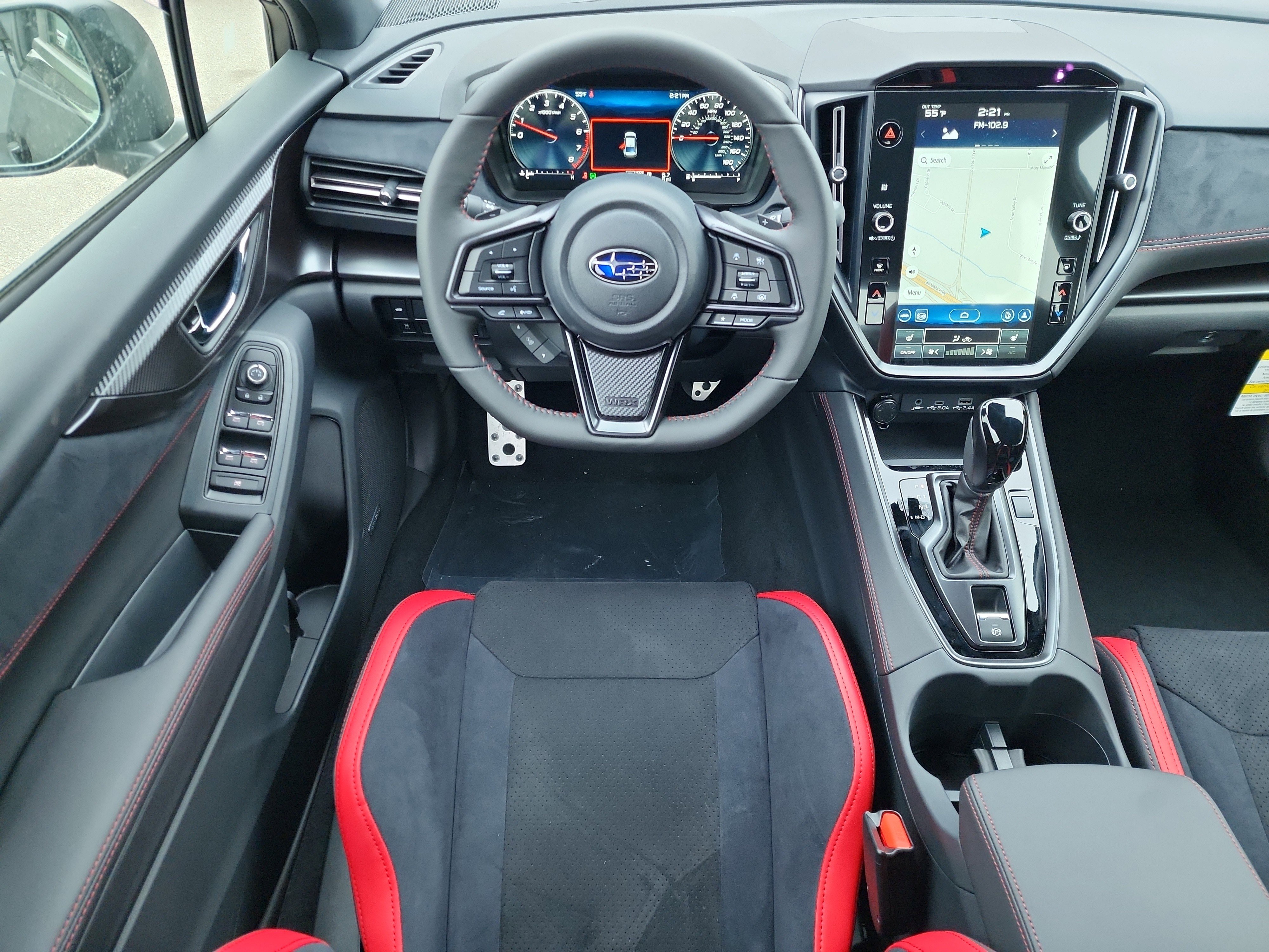 New 2025 Subaru WRX GT image 8