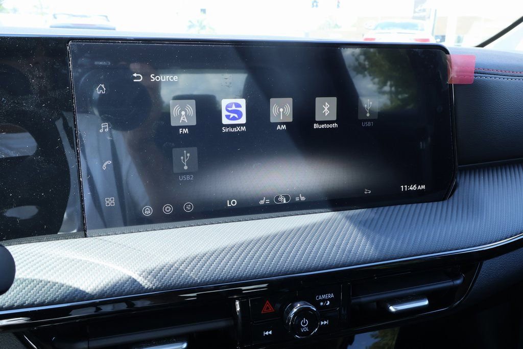 New 2026 Nissan Kicks SR w/ Cold Weather Package image 5