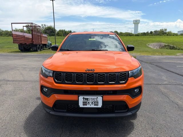 New 2026 Jeep Compass Latitude AWD/4WD image 2