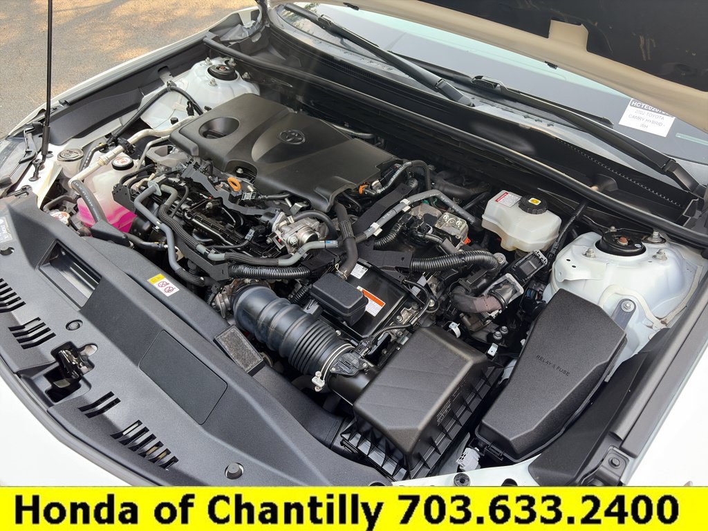 Used 2022 Toyota Camry LE FWD image 30