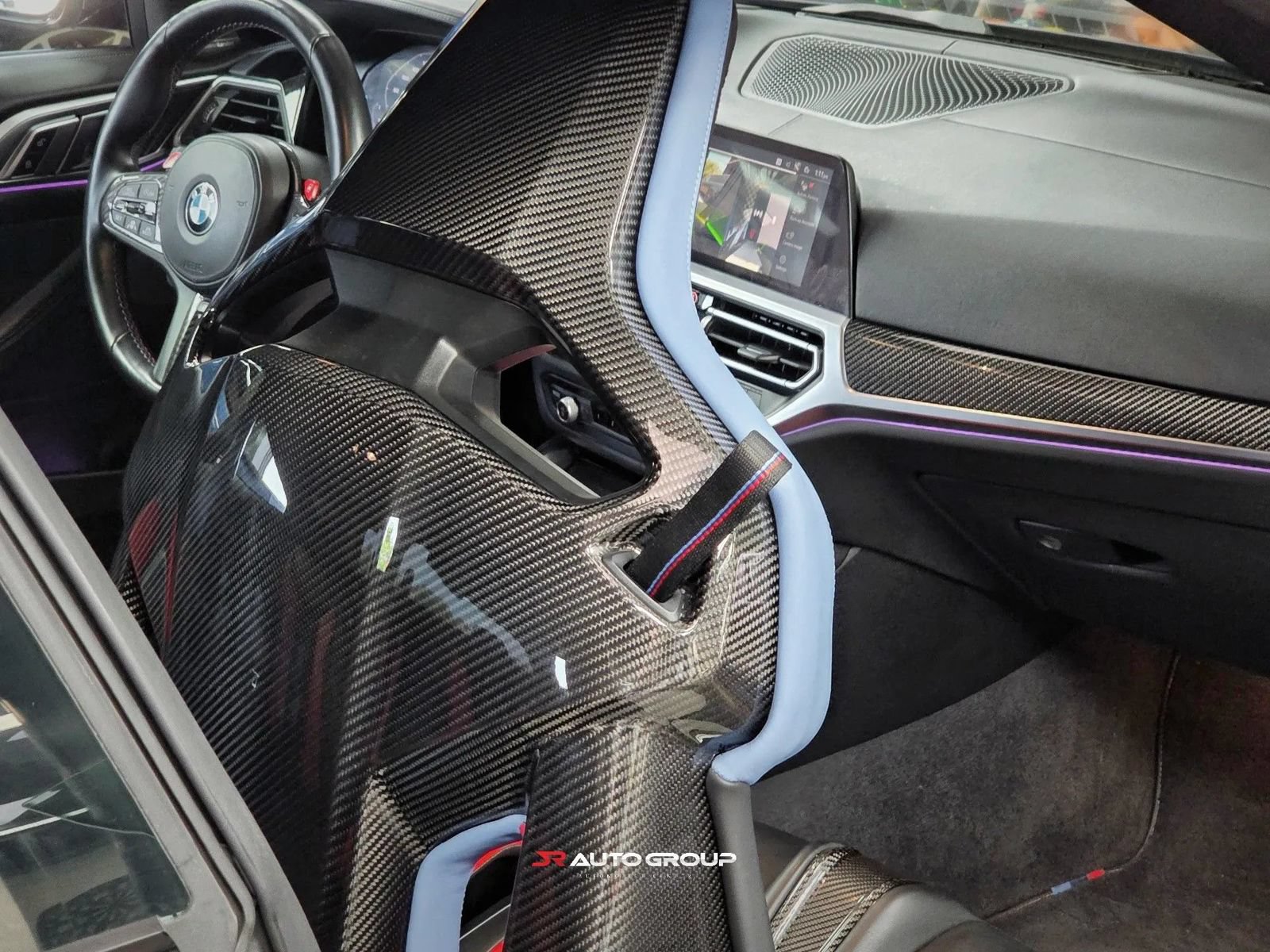 Used 2022 BMW M4 xDrive Competition w/ Kith Edition AWD/4WD image 34