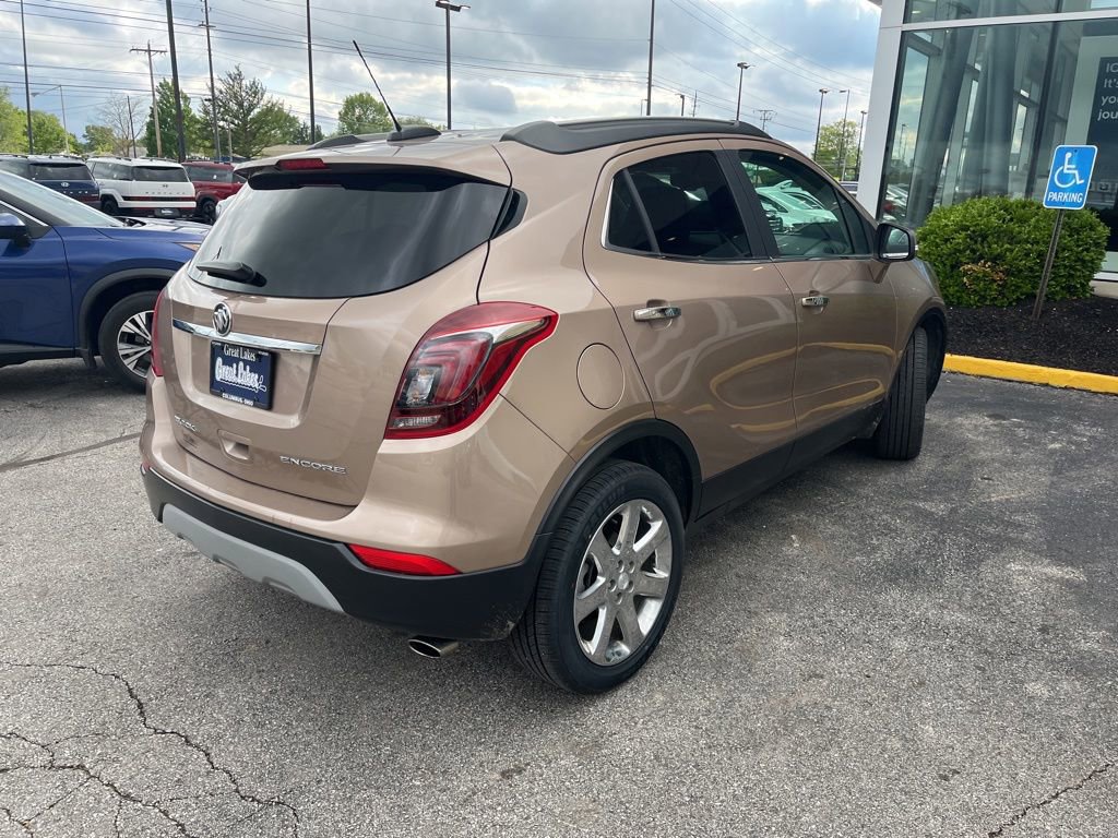 Used 2018 Buick Encore Essence w/ Experience Buick Package FWD image 5