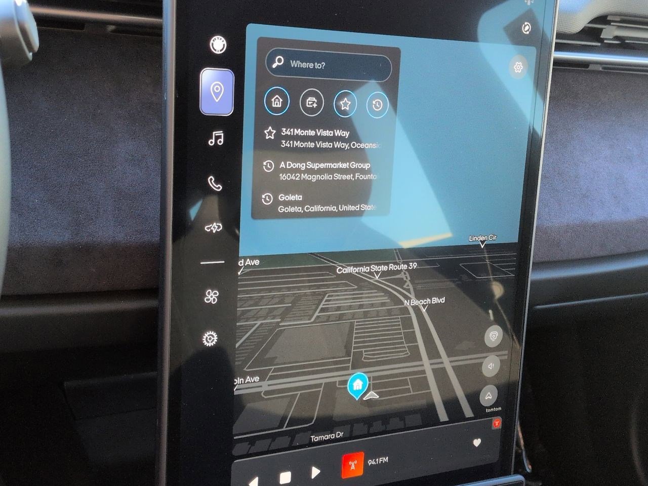 Used 2023 Fisker Ocean Ultra image 16