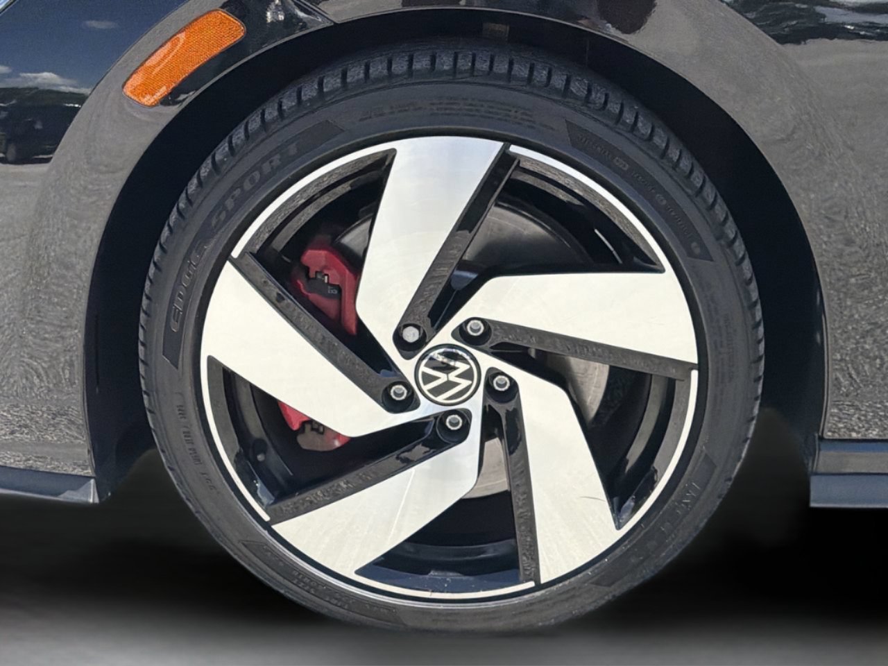 Used 2024 Volkswagen GTI S FWD image 32