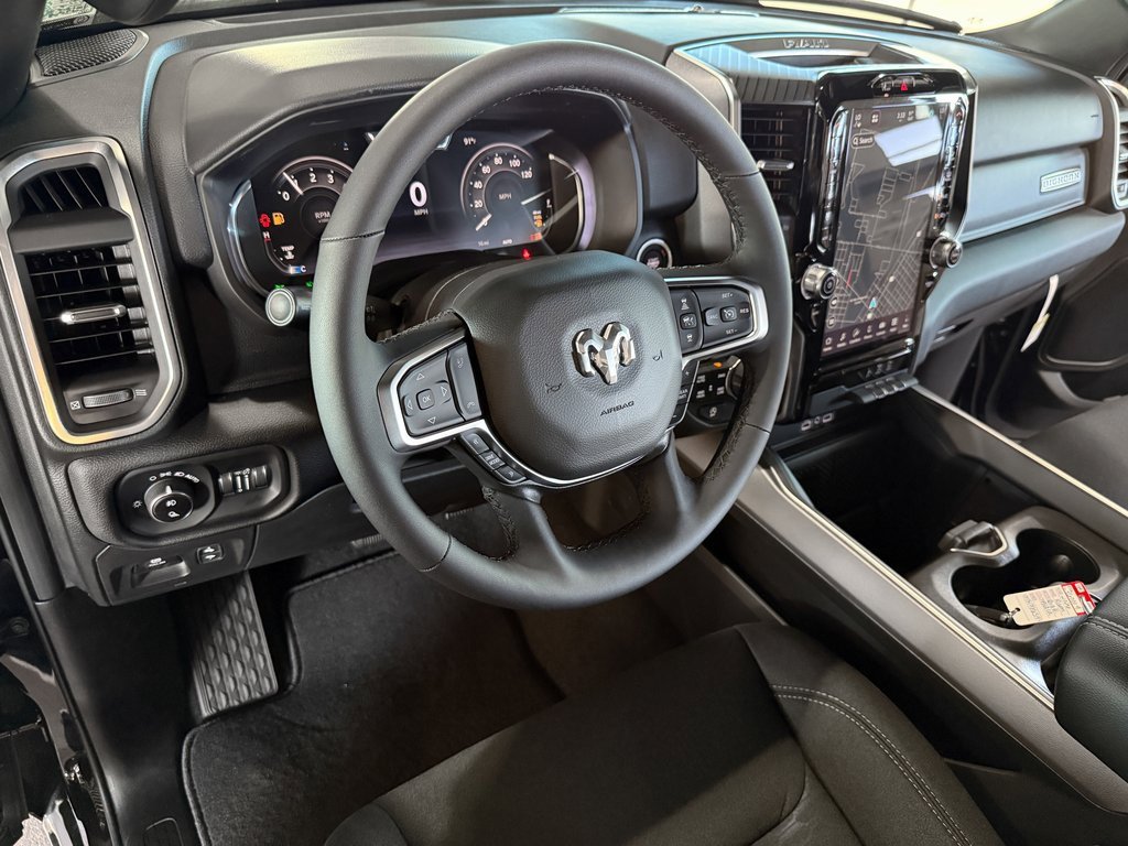 New 2026 RAM 1500 Big Horn image 2