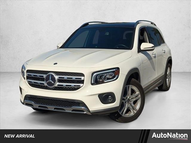 Certified 2023 Mercedes-Benz GLB 250