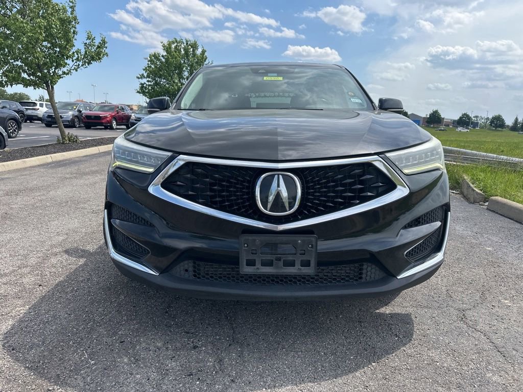 Used 2020 Acura RDX FWD image 2
