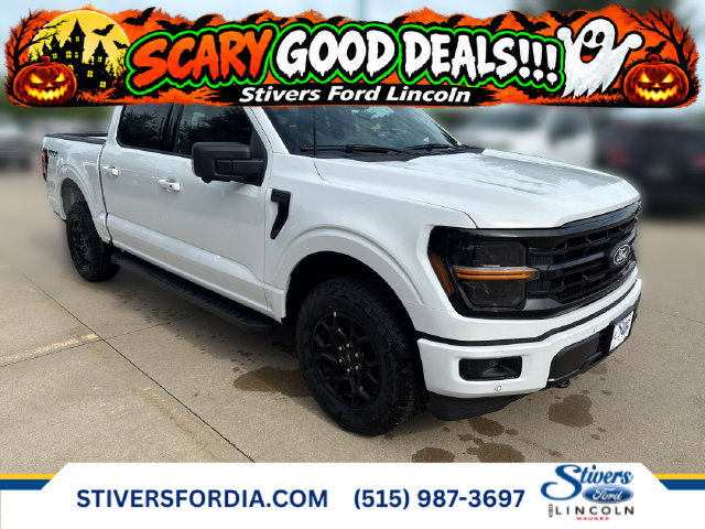 New 2026 Ford F150 XLT AWD/4WD 360° Tour