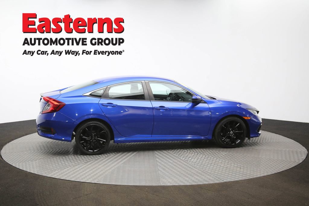 Used 2019 Honda Civic Sport image 42