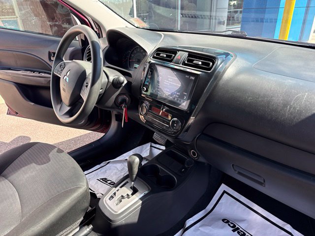 Used 2024 Mitsubishi Mirage G4 FWD image 24