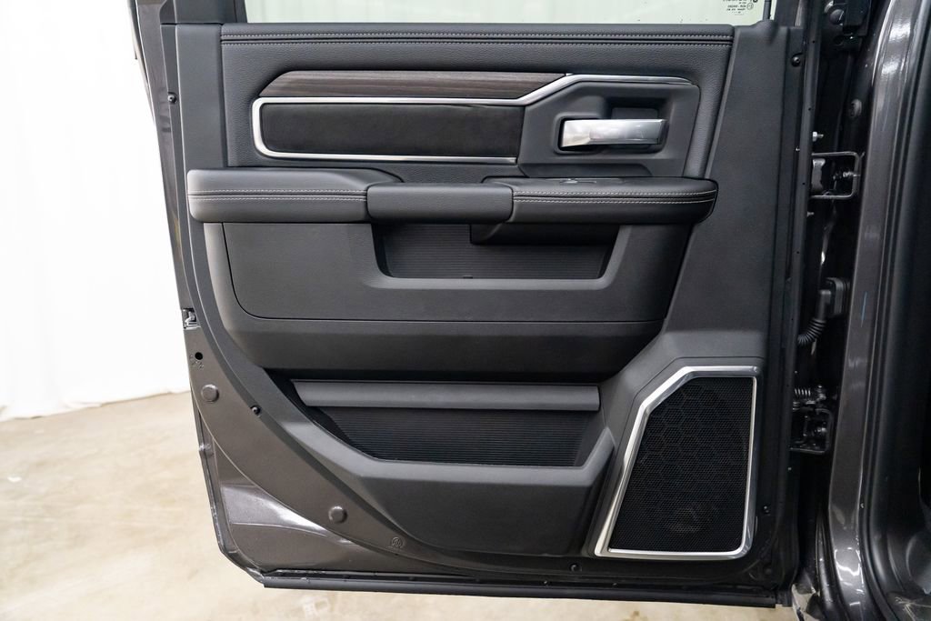 New 2026 RAM 2500 Laramie w/ Night Edition image 26