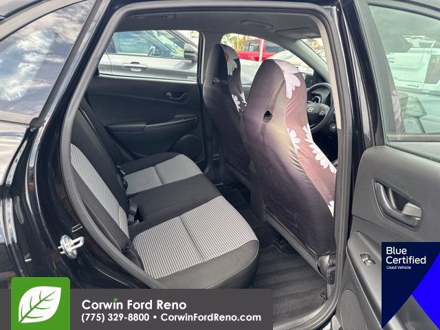 Used 2022 Hyundai Kona SE FWD image 15