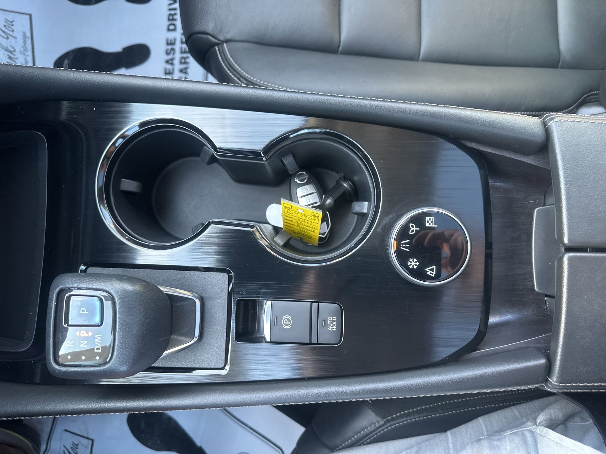 Used 2021 Nissan Rogue SL AWD/4WD image 32