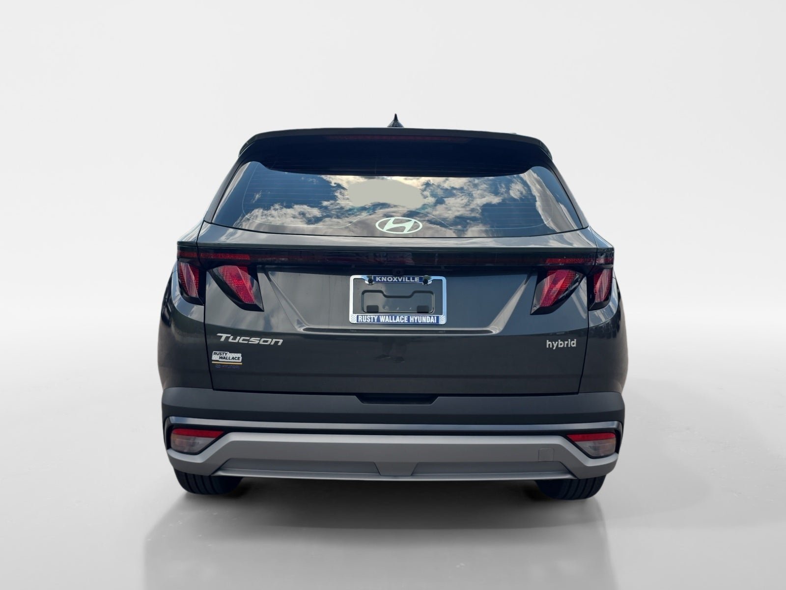 New 2026 Hyundai Tucson Blue SE FWD image 3