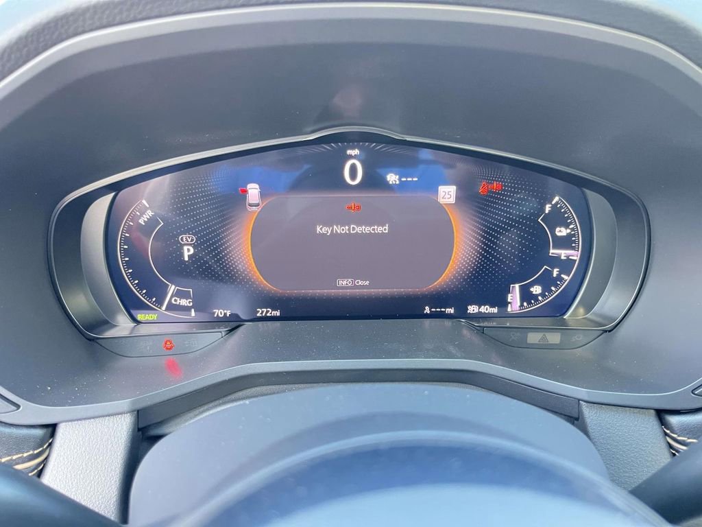 New 2025 MAZDA CX-70 Plug-In Hybrid w/ Premium Plus image 14