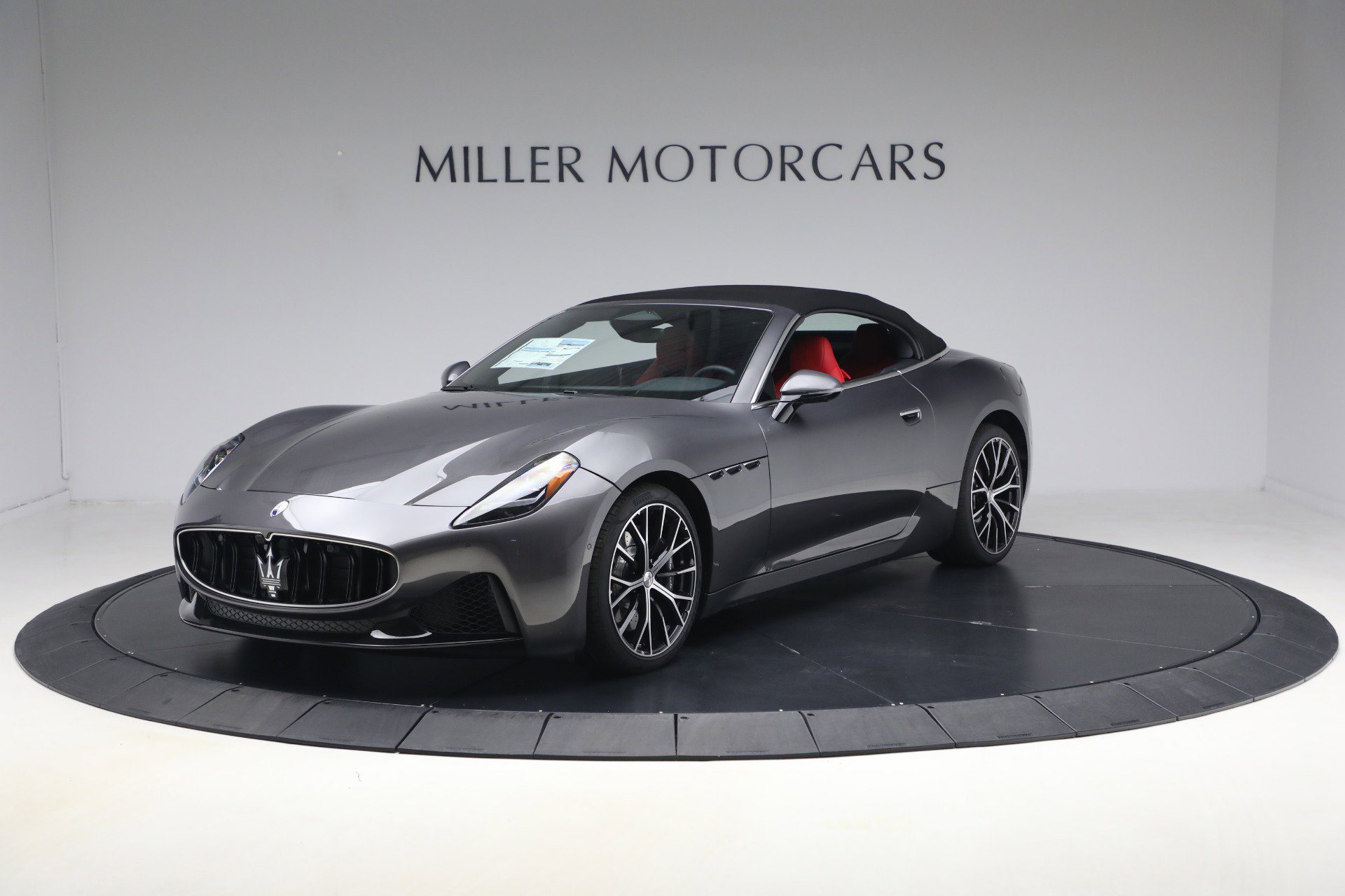 New 2026 Maserati GranCabrio Modena image 13