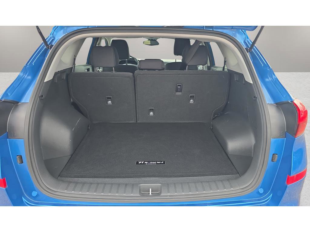 Used 2020 Hyundai Tucson SEL w/ Cargo Package image 9
