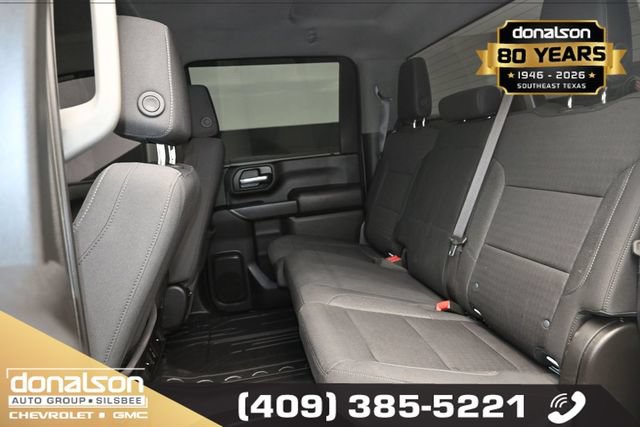 Used 2024 Chevrolet Silverado 2500 Custom w/ Custom Value Package AWD/4WD image 11