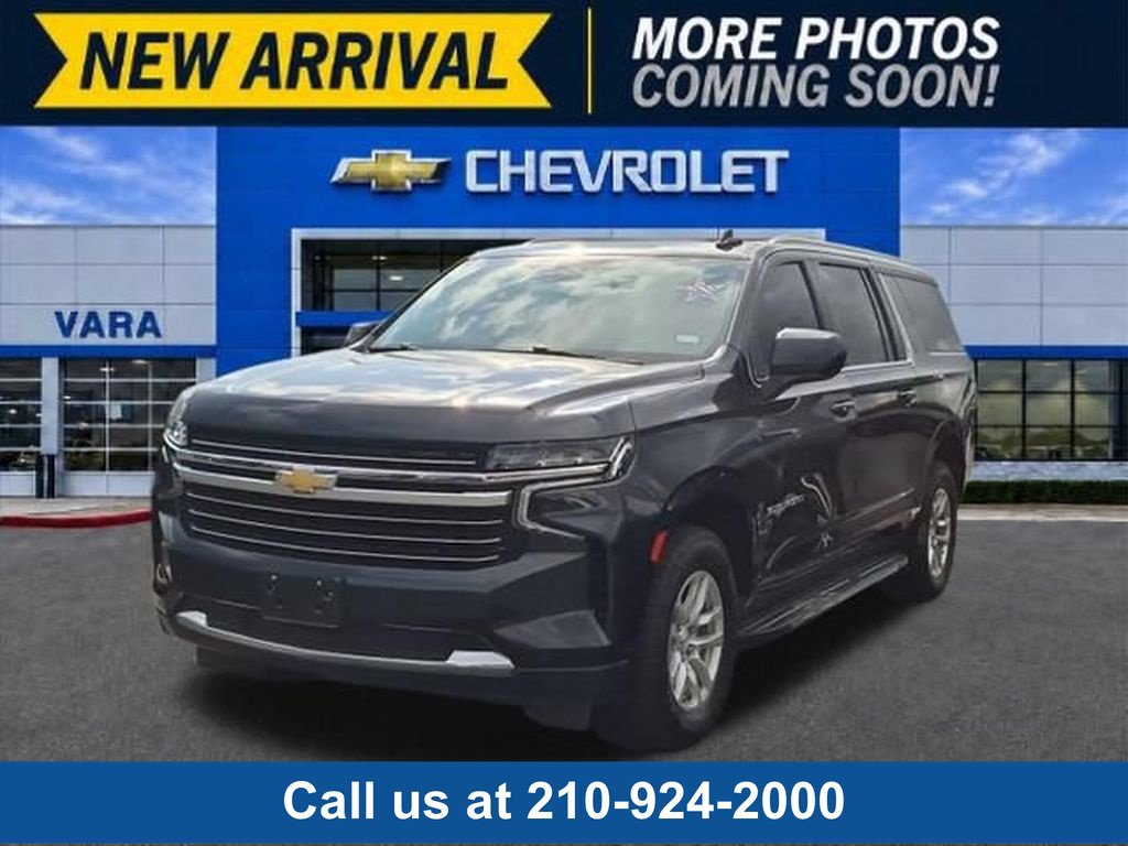 Used 2023 Chevrolet Suburban LT