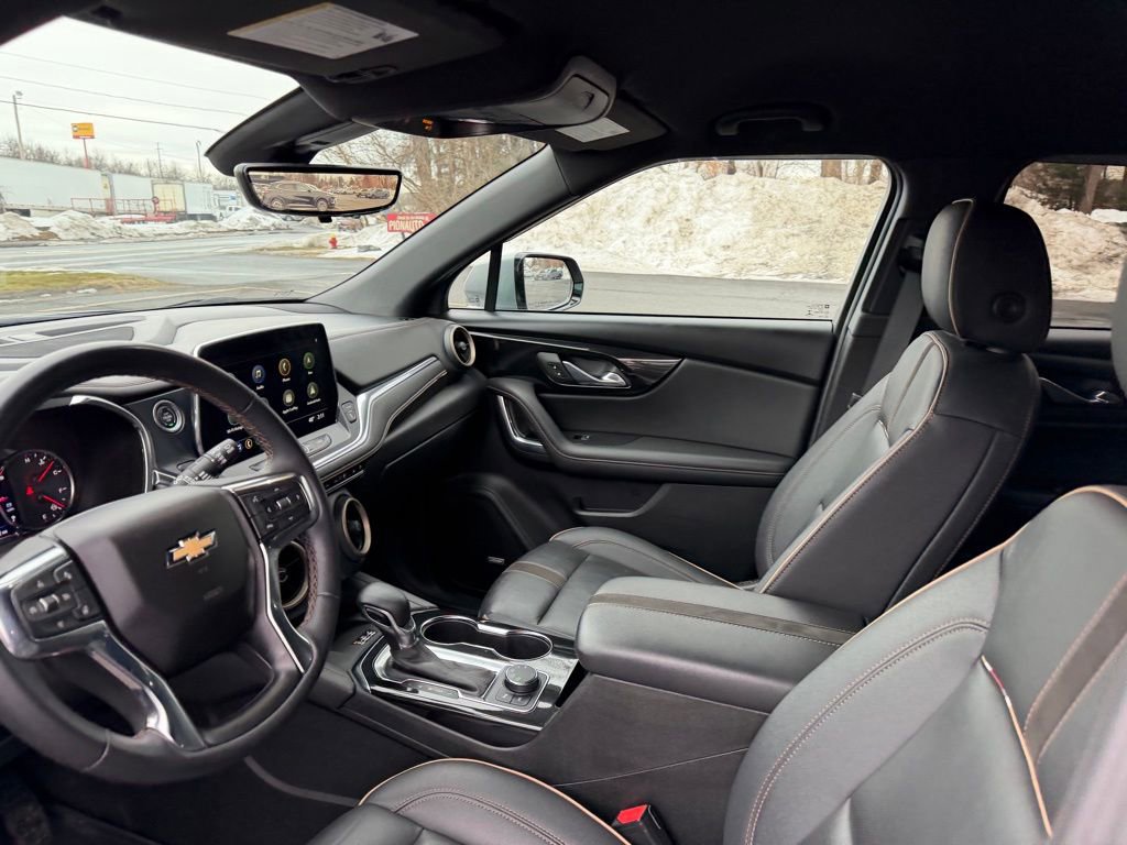 Used 2023 Chevrolet Blazer Premier w/ Driver Confidence II Package image 16