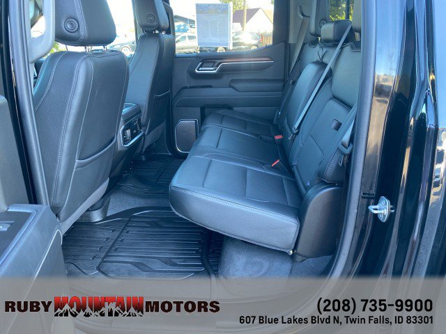 Used 2025 GMC Sierra 1500 Denali w/ Denali Reserve Package AWD/4WD image 23