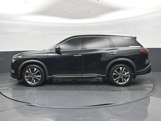 Used 2023 INFINITI QX60 Luxe w/ Performance Audio Package AWD/4WD image 37