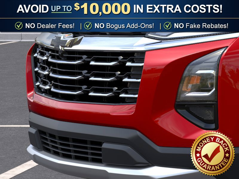 New 2027 Chevrolet Equinox LT FWD image 18