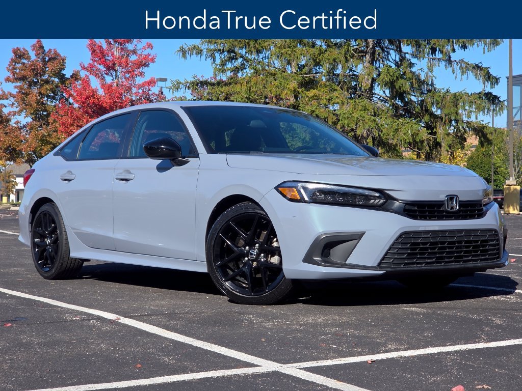 Used 2024 Honda Civic Sport image 3