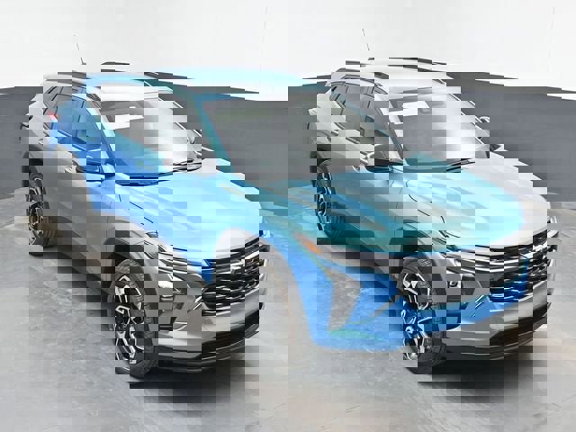 New 2026 Chevrolet Trax RS w/ Driver Confidence Package image 31