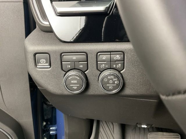 New 2026 Chevrolet Silverado 2500 LT w/ Trail Boss Package image 13