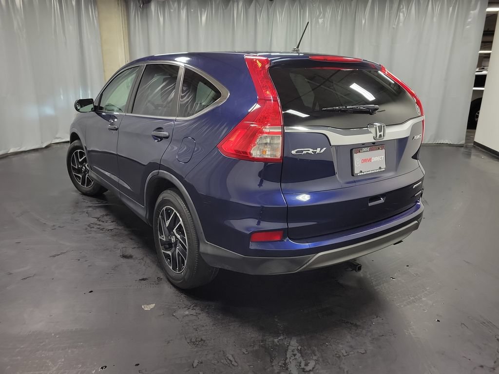Used 2016 Honda CR-V SE image 6