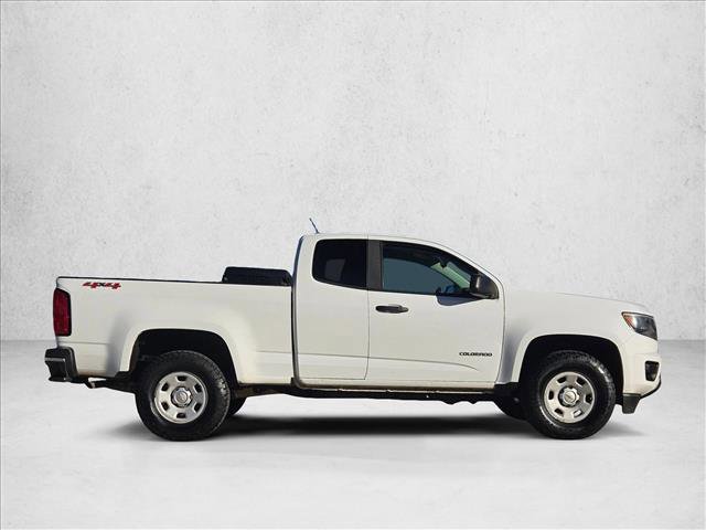 Used 2019 Chevrolet Colorado W/T w/ WT Convenience Package image 4