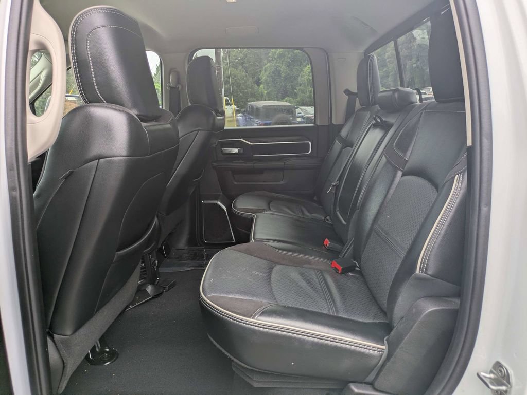 Used 2024 RAM 2500 Laramie w/ Safety Group AWD/4WD image 14
