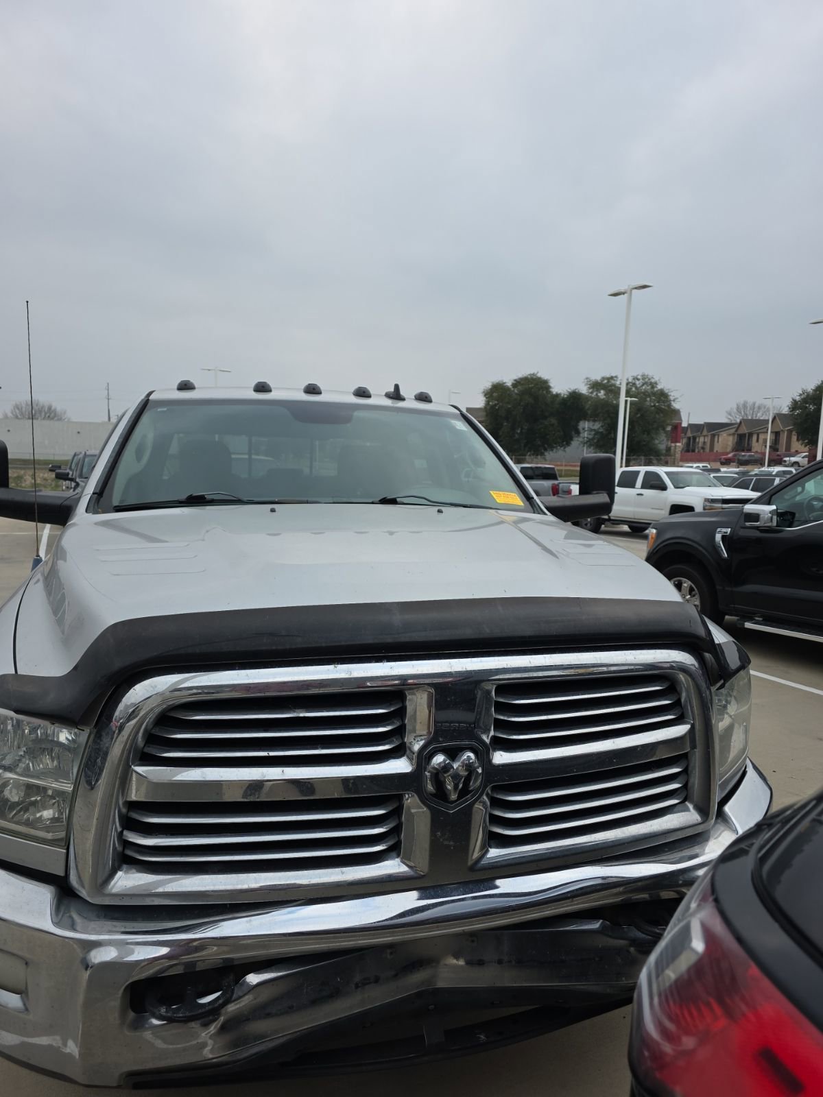 Used 2014 RAM 3500 Big Horn image 1