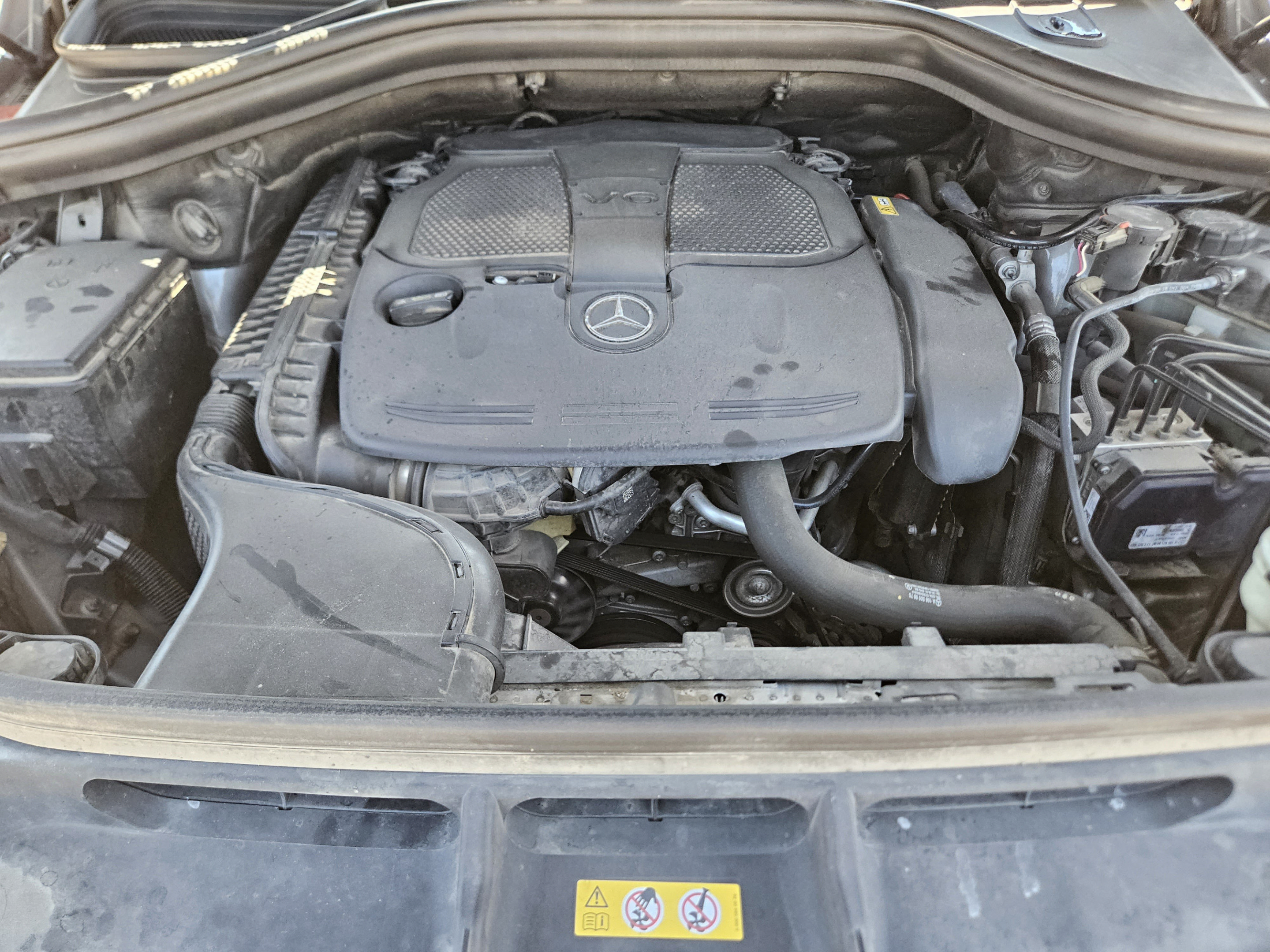 Used 2012 Mercedes-Benz ML 350 4MATIC image 23
