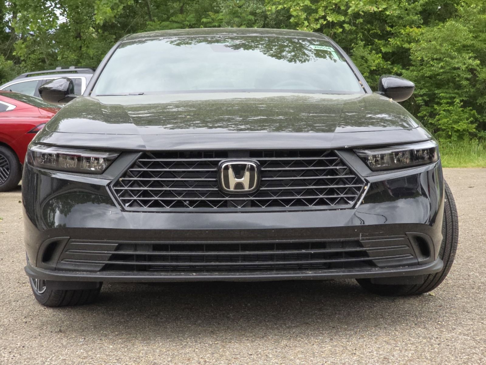 New 2026 Honda Accord Sport image 8