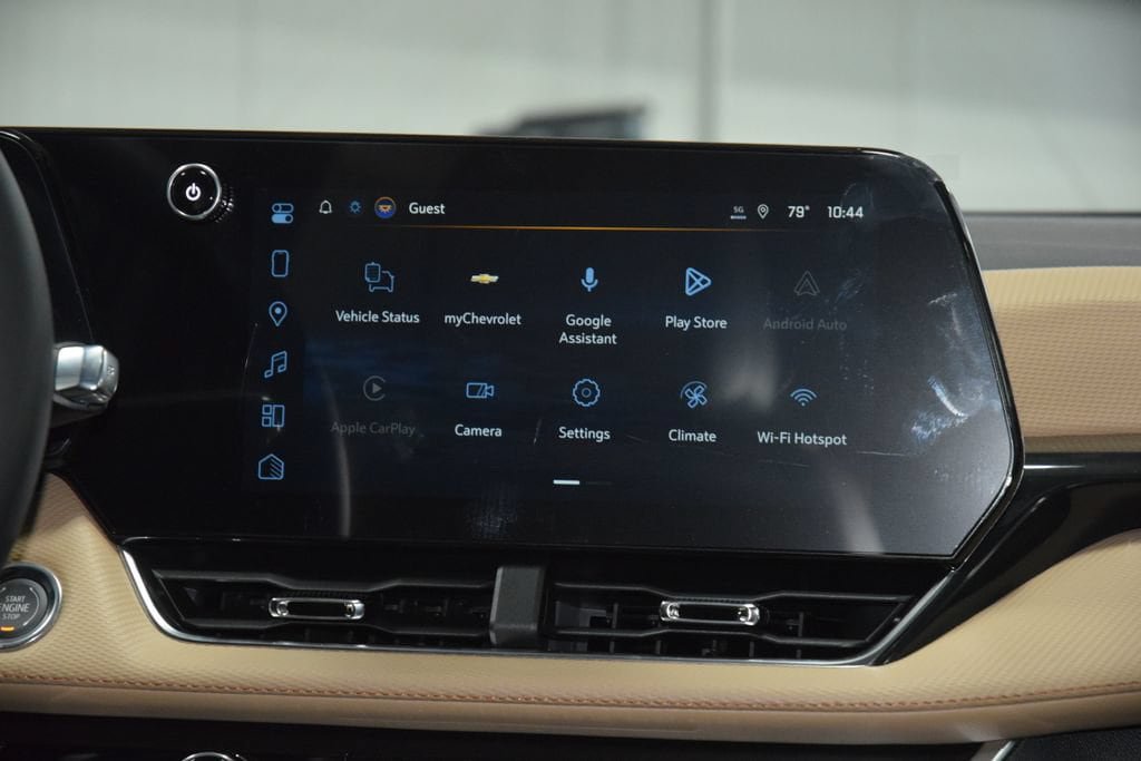 New 2027 Chevrolet Equinox ACTIV AWD/4WD image 31