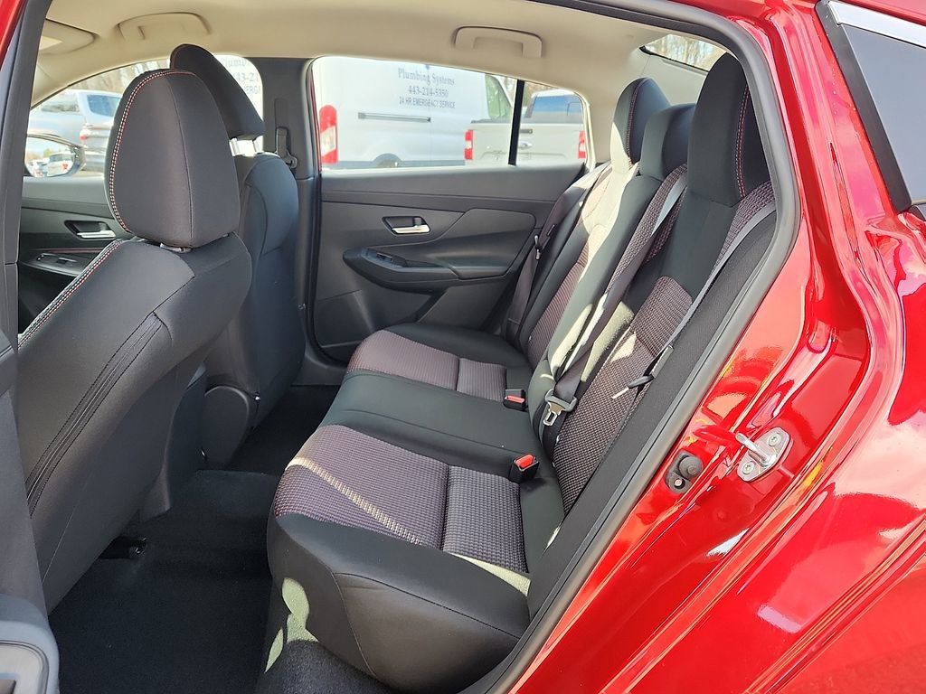 New 2026 Nissan Sentra SR w/ SR All Weather Package image 5